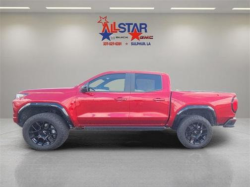 2025 GMC Canyon AT4