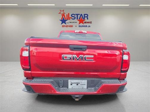 2025 GMC Canyon AT4