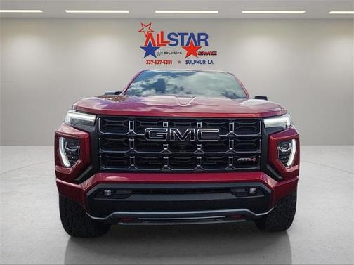 2025 GMC Canyon AT4
