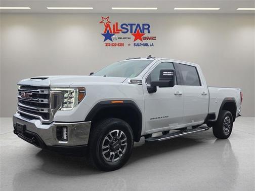 2022 GMC Sierra 2500 SLE