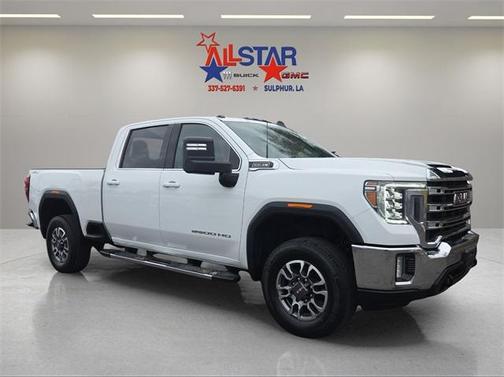 2022 GMC Sierra 2500 SLE