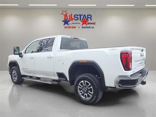 2022 GMC Sierra 2500 SLE