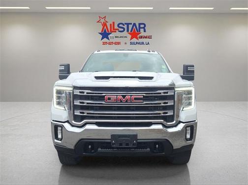 2022 GMC Sierra 2500 SLE