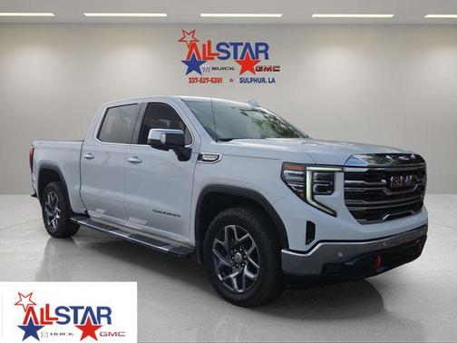 2023 GMC Sierra 1500 SLT