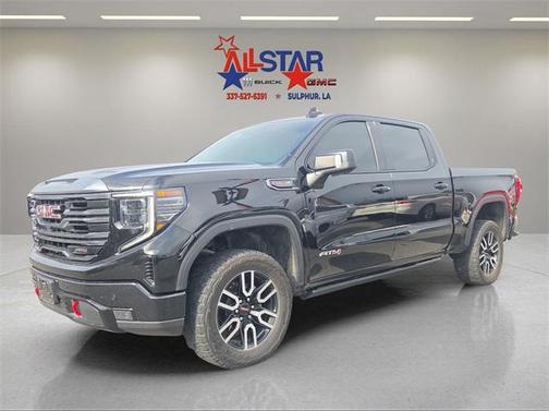 2023 GMC Sierra 1500 AT4