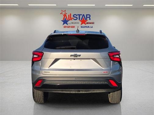 2025 Chevrolet Trax 2RS