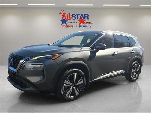 2021 Nissan Rogue SL