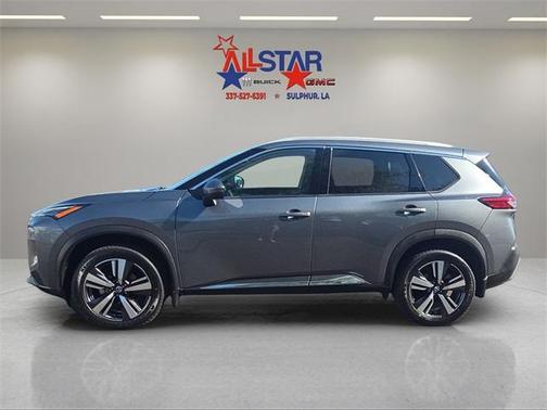 2021 Nissan Rogue SL