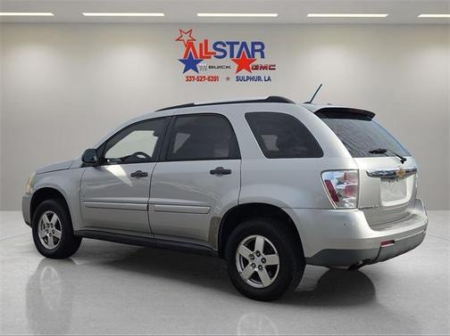 2007 Chevrolet Equinox LS