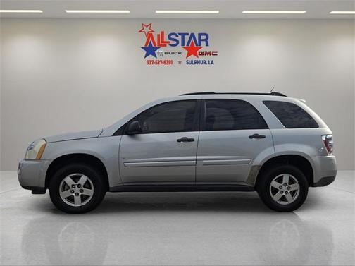 2007 Chevrolet Equinox LS