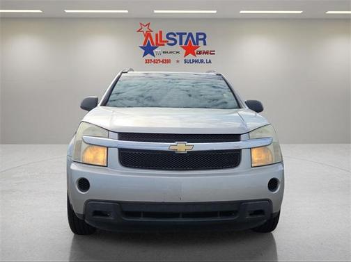 2007 Chevrolet Equinox LS