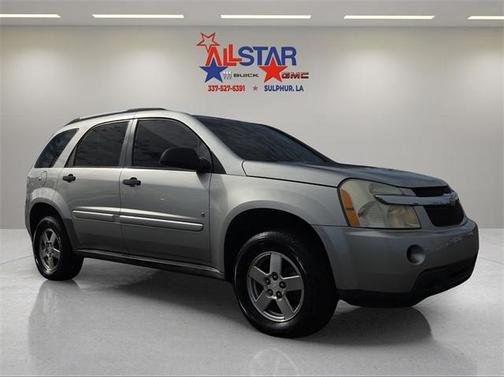 2007 Chevrolet Equinox LS