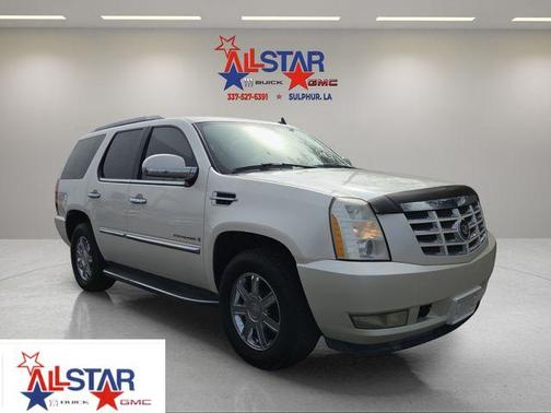 2007 Cadillac Escalade 