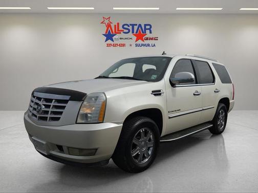 2007 Cadillac Escalade 