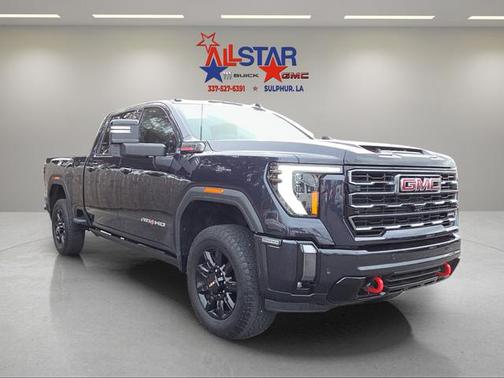 2024 GMC Sierra 2500 AT4