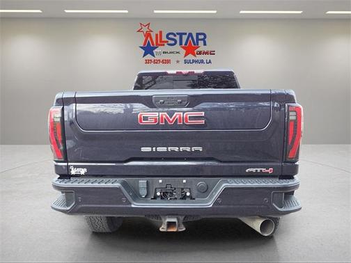 2024 GMC Sierra 2500 AT4