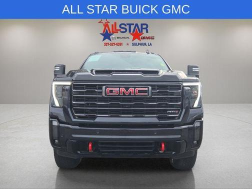 2024 GMC Sierra 2500 AT4