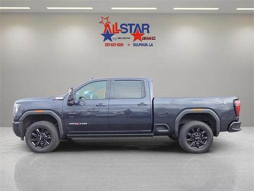 2024 GMC Sierra 2500 AT4