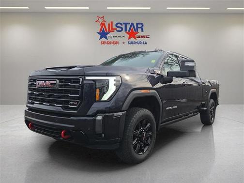 2024 GMC Sierra 2500 AT4