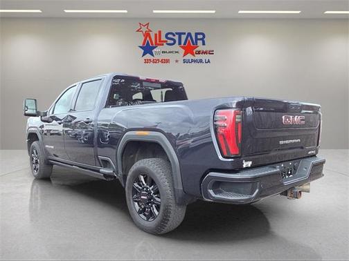 2024 GMC Sierra 2500 AT4