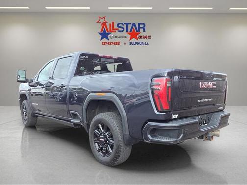 2024 GMC Sierra 2500 AT4