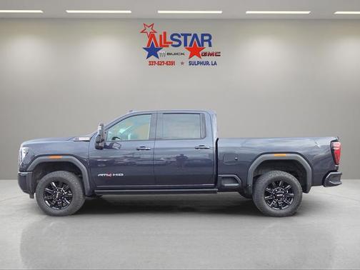 2024 GMC Sierra 2500 AT4