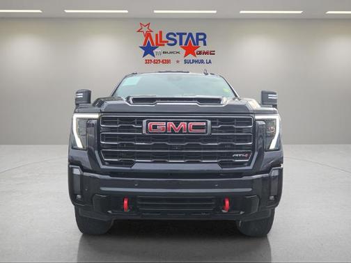 2024 GMC Sierra 2500 AT4