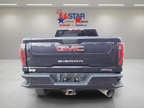 2024 GMC Sierra 2500 AT4