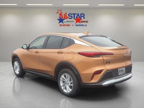 Copper 2026 Buick Envista Preferred