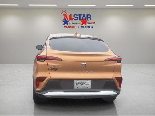 Copper 2026 Buick Envista Preferred