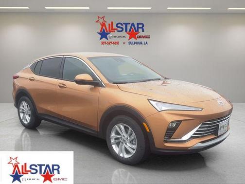 Copper 2026 Buick Envista Preferred