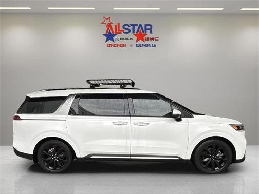 2024 Kia Carnival SX Prestige