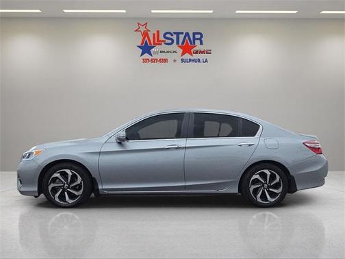 2017 Honda Accord EX-L