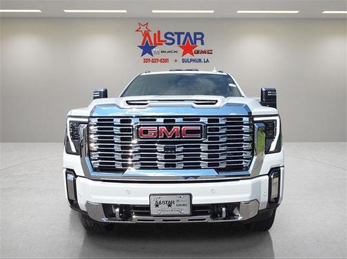 2026 GMC Sierra 2500 Denali