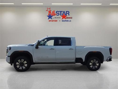 2026 GMC Sierra 2500 Denali