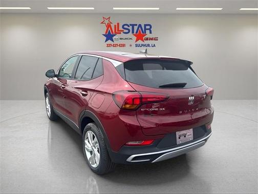 2025 Buick Encore GX Preferred