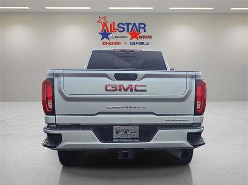 2023 GMC Sierra 2500 Denali