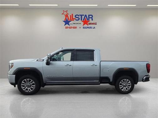 2023 GMC Sierra 2500 Denali