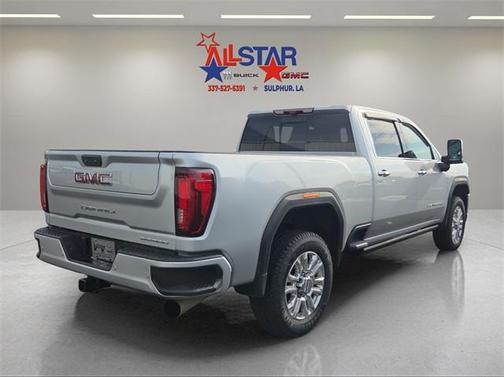2023 GMC Sierra 2500 Denali