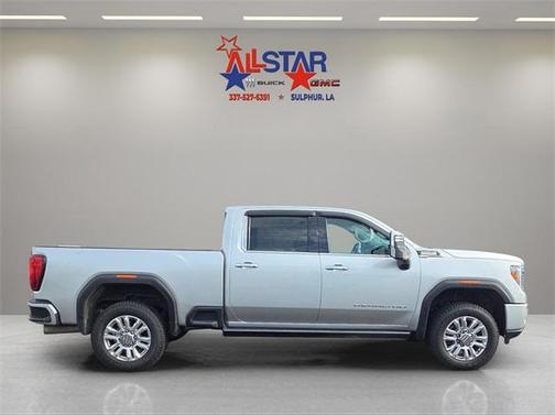 2023 GMC Sierra 2500 Denali