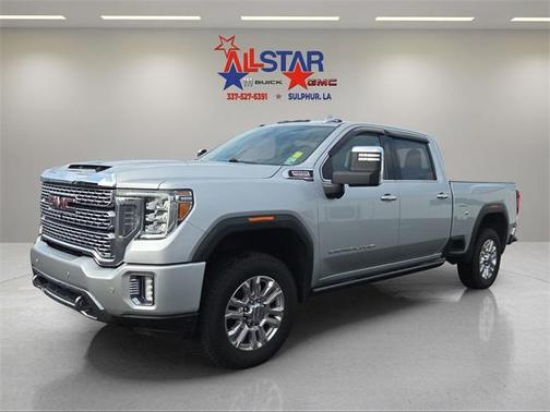 2023 GMC Sierra 2500 Denali