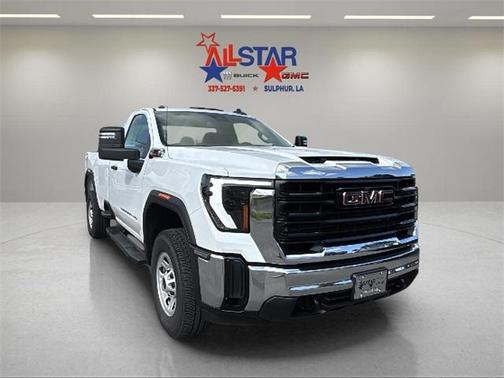 2025 GMC Sierra 2500 Pro