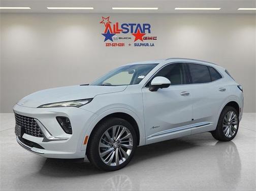 2026 Buick Envision Avenir