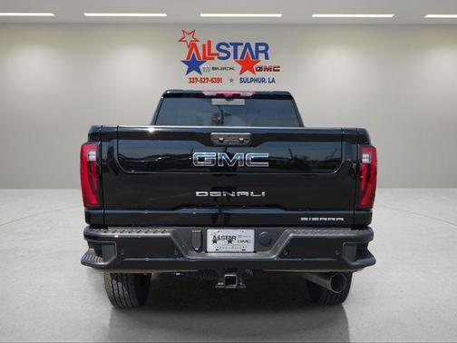 2026 GMC Sierra 2500 Denali Ultimate