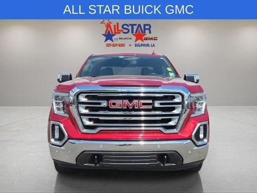 2019 GMC Sierra 1500 SLT