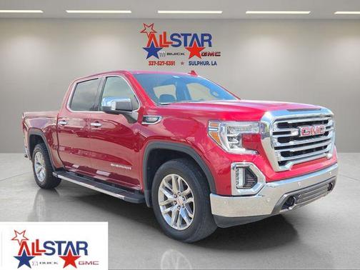 2019 GMC Sierra 1500 SLT