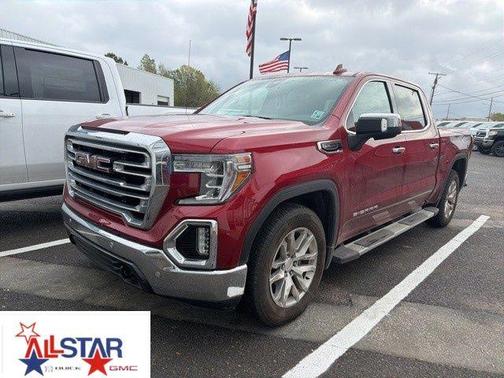 2019 GMC Sierra 1500 SLT