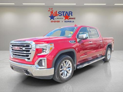2019 GMC Sierra 1500 SLT