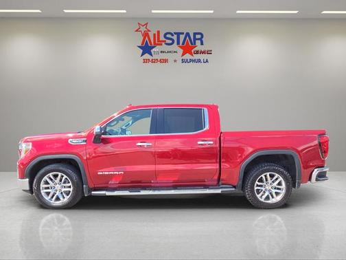 2019 GMC Sierra 1500 SLT