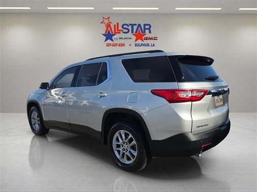 2019 Chevrolet Traverse LT Leather